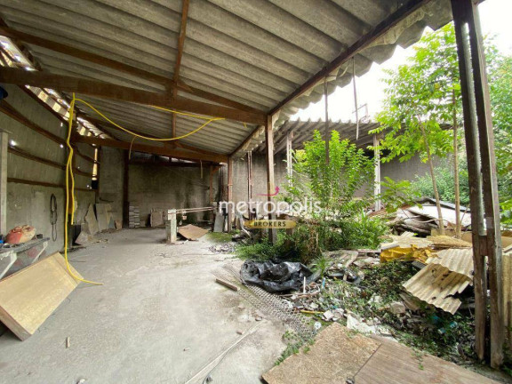 Imagem Galpão à Venda ou Locação, 347 m² em Rudge Ramos - São Bernardo Do Campo Imagem Galpão à Venda ou Locação, 347 m² em Rudge Ramos - São Bernardo Do Campo