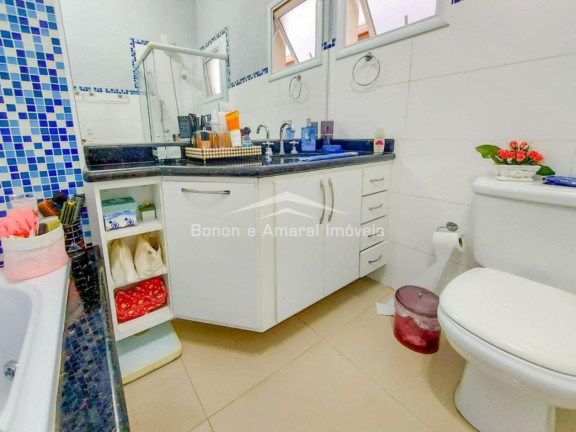 Imagem Casa de Condomínio com 3 Quartos à Venda, 375 m² em Betel - Paulínia