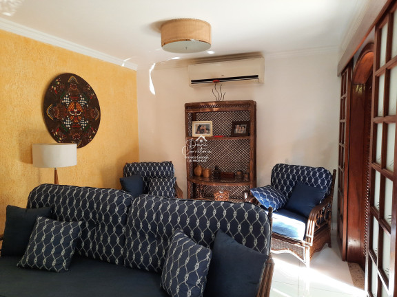 Imagem Imóvel com 3 Quartos à Venda, 184 m² em Loteamento João Batista Julião - Guarujá