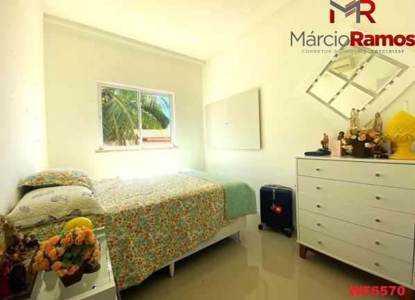 Imagem Casa com 3 Quartos à Venda, 100 m² em Centro - Eusébio Imagem Casa com 3 Quartos à Venda, 100 m² em Centro - Eusébio