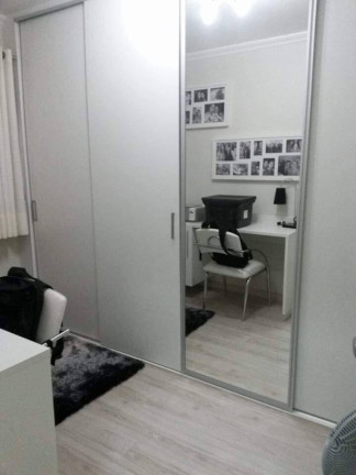 Imagem Apartamento com 2 Quartos à Venda, 50 m² em Distrito Industrial Domingos Biancardi - Bauru