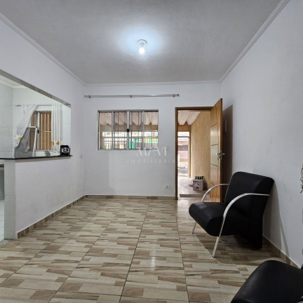 Imagem Casa com 2 Quartos à Venda, 75 m² em Tupi - Praia Grande