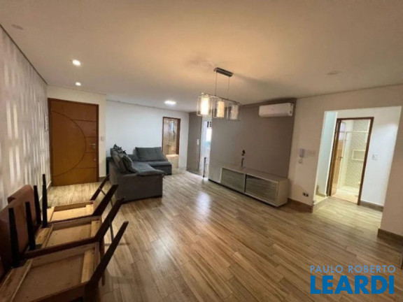 Cobertura com 3 Quartos para Alugar, 190 m² em Campestre - Santo André