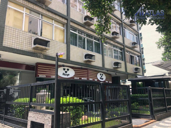 Apartamento com 2 Quartos à Venda, 80 m² em Gonzaga - Santos