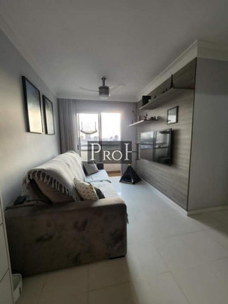 Imagem Apartamento com 2 Quartos à Venda, 49 m² em Sacomã - São Paulo Imagem Apartamento com 2 Quartos à Venda, 49 m² em Sacomã - São Paulo