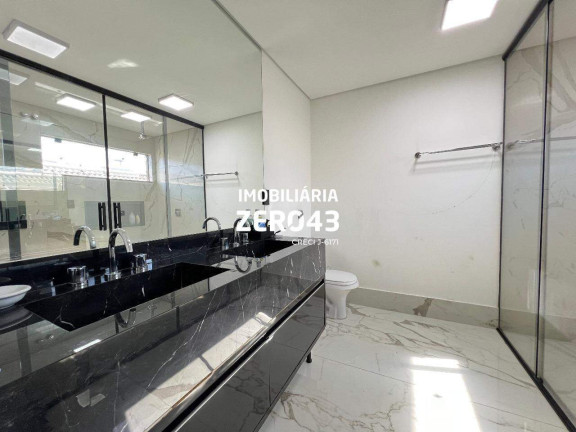 Imagem Casa de Condomínio com 3 Quartos para Alugar, 290 m² em Terra Bonita - Londrina Imagem Casa de Condomínio com 3 Quartos para Alugar, 290 m² em Terra Bonita - Londrina