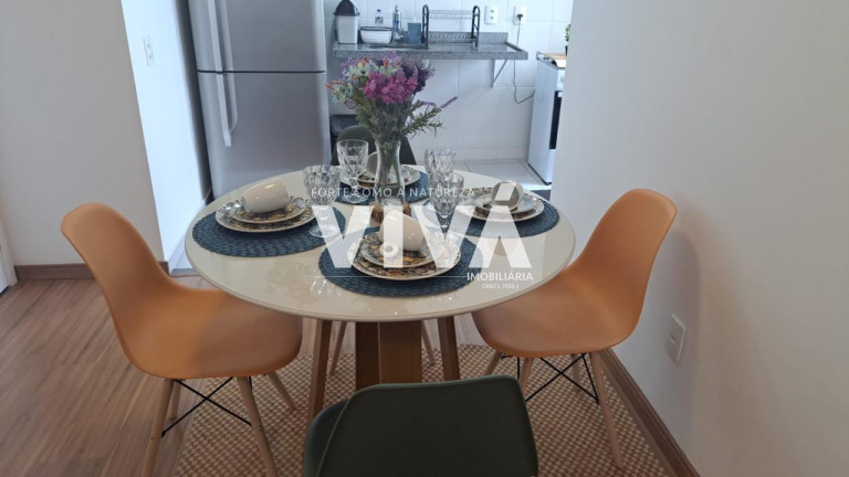Imagem Apartamento com 2 Quartos para Alugar, 53 m² em Ponte Alta - Extrema Imagem Apartamento com 2 Quartos para Alugar, 53 m² em Ponte Alta - Extrema