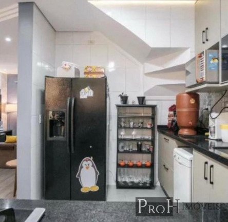 Imagem Casa com 3 Quartos à Venda, 118 m² em Vila Homero Thon - Santo André Imagem Casa com 3 Quartos à Venda, 118 m² em Vila Homero Thon - Santo André