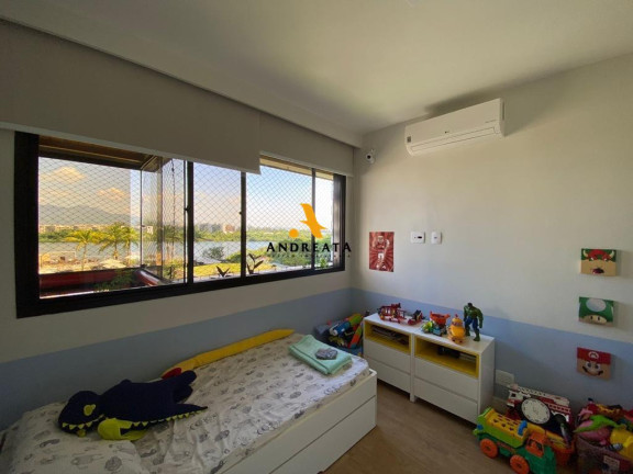 Imagem Apartamento com 3 Quartos à Venda, 110 m² em Barra Da Tijuca - Rio De Janeiro