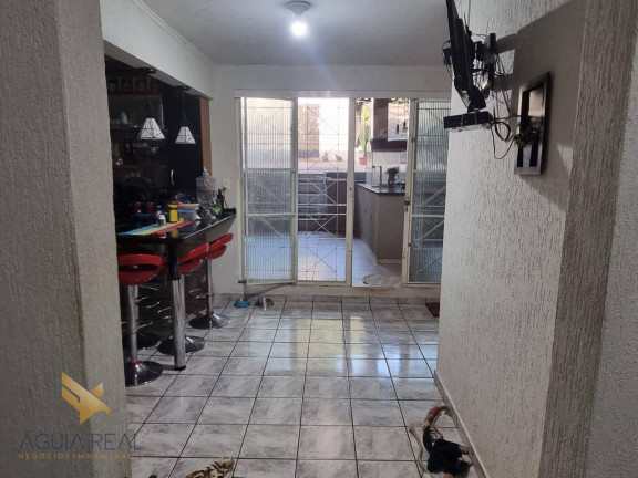 Imagem Casa com 3 Quartos à Venda, 204 m² em Centro - Campo Grande