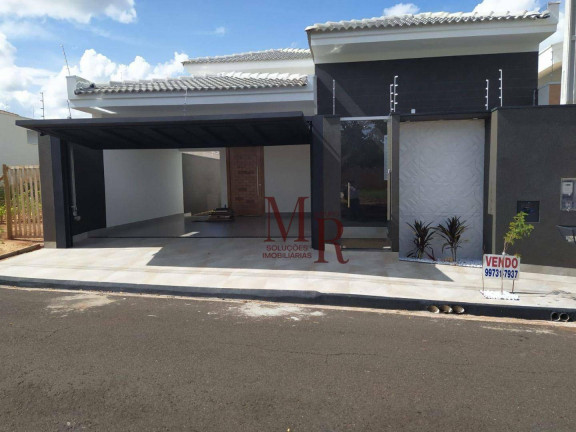 Imagem Casa com 3 Quartos à Venda, 78 m² em Jardim Residencial Eulália - Votuporanga