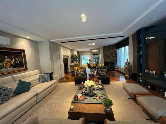 Imagem Casa com 4 Quartos à Venda, 510 m² em Residencial Onze (alphaville) - Santana De Parnaíba Imagem Casa com 4 Quartos à Venda, 510 m² em Residencial Onze (alphaville) - Santana De Parnaíba