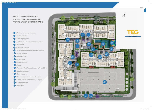 Imagem Apartamento com 2 Quartos à Venda, 51 m² em Vila Carrão - São Paulo