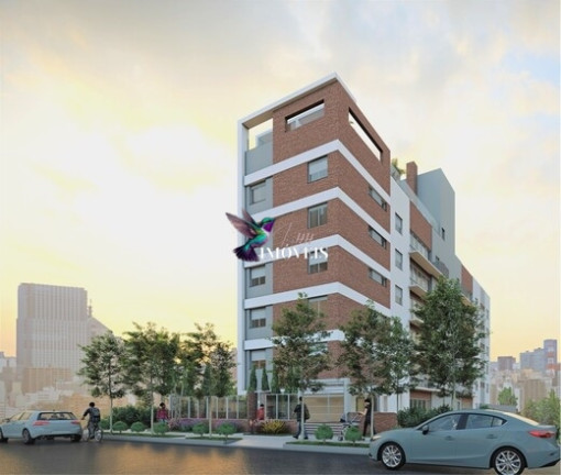 Imagem Apartamento com 2 Quartos à Venda, 59 m² em Jardim Botânico - Porto Alegre