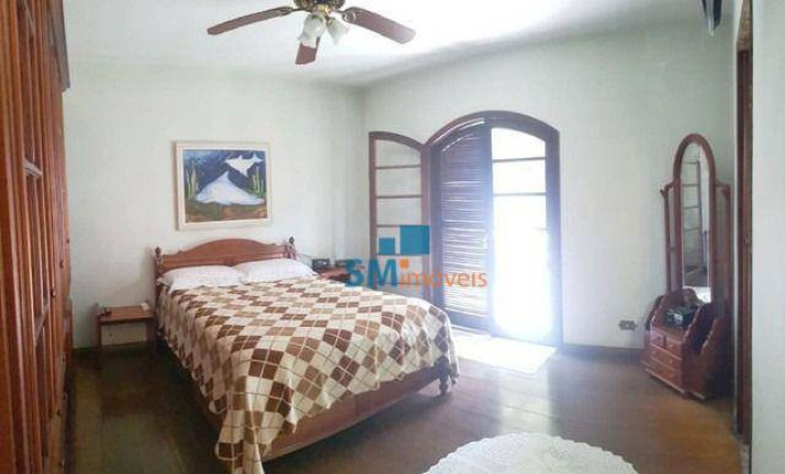 Imagem Casa com 5 Quartos à Venda, 424 m² em Santa Maria - Santo André Imagem Casa com 5 Quartos à Venda, 424 m² em Santa Maria - Santo André