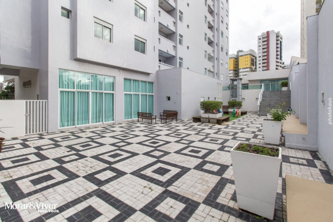 Imagem Apartamento com 3 Quartos à Venda, 176 m² em Cabral - Curitiba