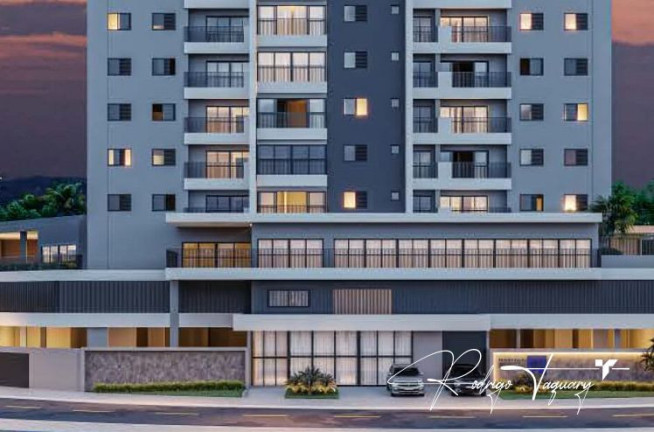 Apartamento com 2 Quartos à Venda, 60 m² em Setor Norte Ferroviário - Goiânia