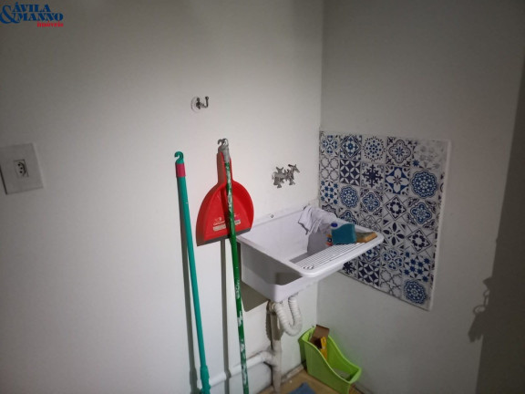 Imagem Apartamento com 1 Quarto para Alugar, 35 m² em Mooca - São Paulo