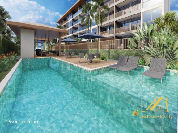 Apartamento com 3 Quartos à Venda, 96 m² em Stella Maris - Salvador