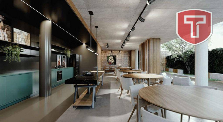 Imagem Apartamento com 1 Quarto à Venda, 39 m² em Cabo Branco - João Pessoa