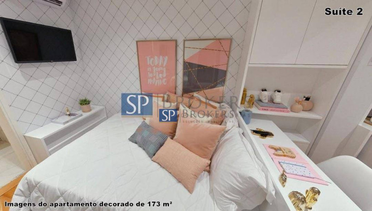Imagem Apartamento com 3 Quartos à Venda, 173 m² em Perdizes - São Paulo Imagem Apartamento com 3 Quartos à Venda, 173 m² em Perdizes - São Paulo