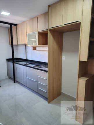 Imagem Apartamento com 2 Quartos à Venda, 45 m² em Campestre - Santo André Imagem Apartamento com 2 Quartos à Venda, 45 m² em Campestre - Santo André