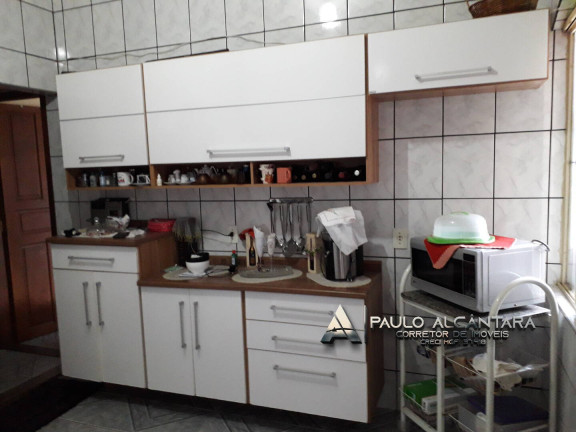 Imagem Casa com 4 Quartos à Venda, 240 m² em Recanto Verde - Timóteo