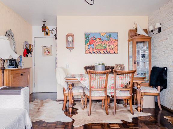 Imagem Apartamento com 2 Quartos à Venda, 73 m² em Caiçara - Praia Grande