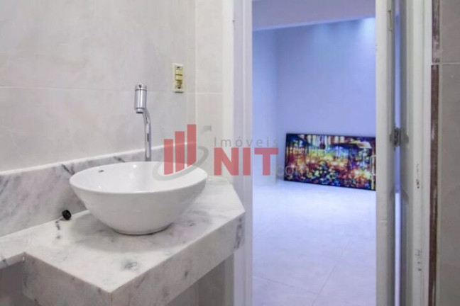 Imagem Apartamento com 1 Quarto à Venda, 43 m² em Icaraí - Niterói