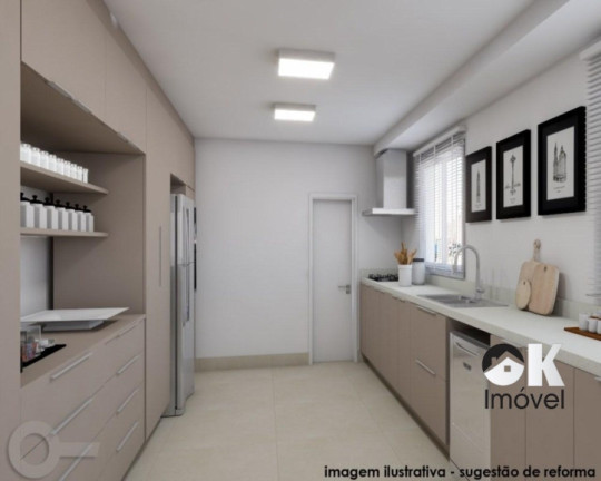 Imagem Apartamento com 3 Quartos à Venda, 188 m² em Jardim Paulista - São Paulo Imagem Apartamento com 3 Quartos à Venda, 188 m² em Jardim Paulista - São Paulo