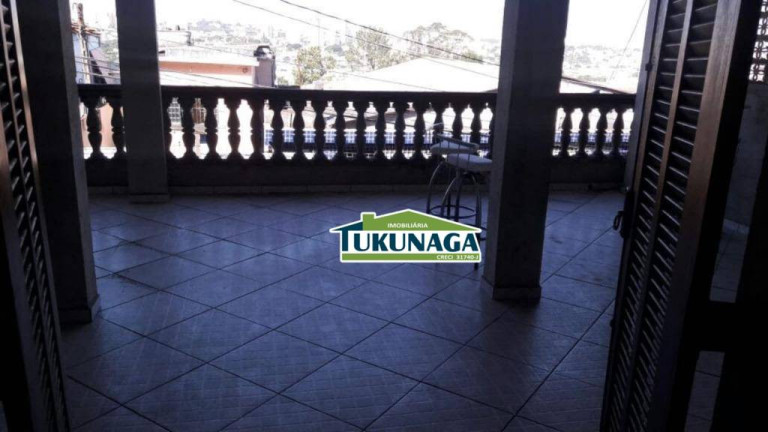 Imagem Sobrado com 3 Quartos à Venda, 150 m² em Vila Nova Galvão - São Paulo