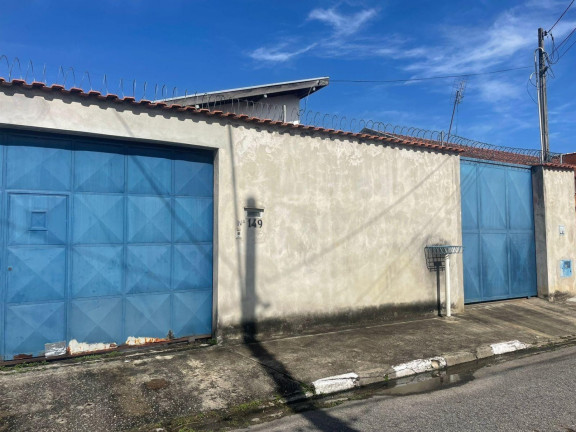 Casa de Vila com 3 Quartos à Venda, 190 m² em Residencial E Comercial Vila Verde - Pindamonhangaba