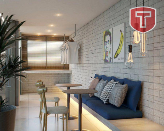 Imagem Apartamento com 3 Quartos à Venda, 98 m² em Ponta Do Seixas - João Pessoa