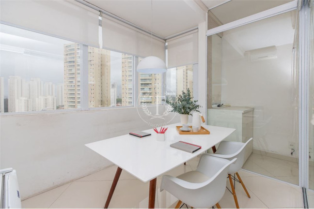 Imagem Sala Comercial à Venda, 30 m² em Vila Sofia - São Paulo Imagem Sala Comercial à Venda, 30 m² em Vila Sofia - São Paulo
