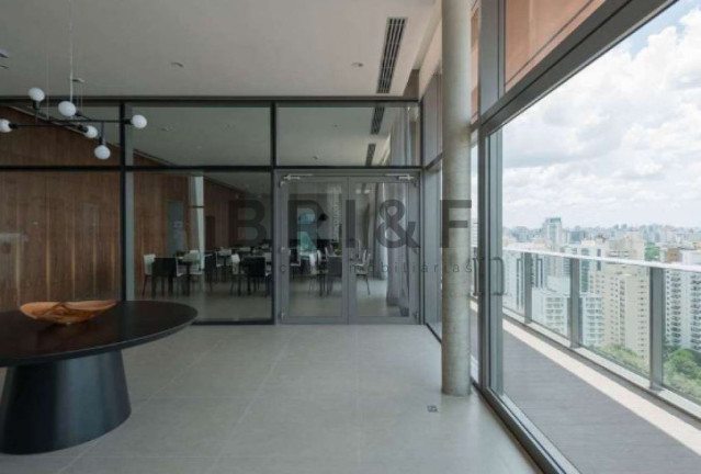 Imagem Apartamento com 1 Quarto à Venda, 81 m² em Brooklin  - São Paulo