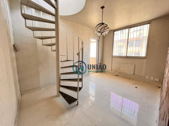 Imagem Cobertura com 2 Quartos à Venda, 100 m² em Fonseca - Niterói Imagem Cobertura com 2 Quartos à Venda, 100 m² em Fonseca - Niterói
