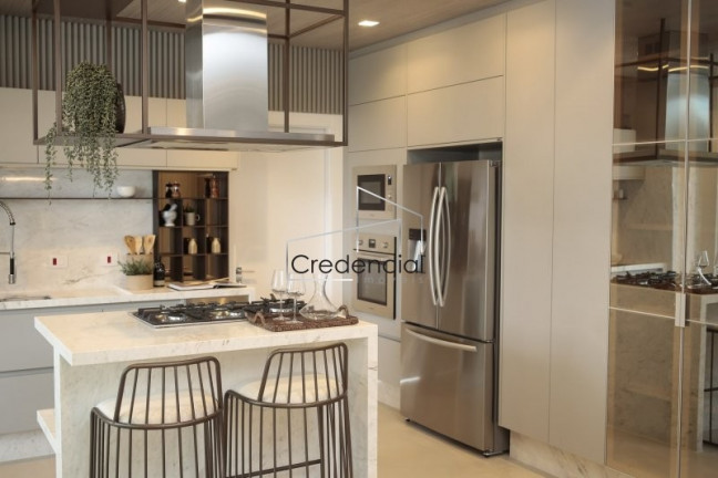 Imagem Apartamento com 4 Quartos à Venda, 228 m² em Cabral - Curitiba