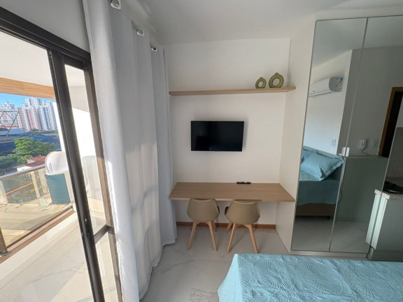 Imagem Apartamento com 1 Quarto à Venda, 20 m² em Armação - Salvador Imagem Apartamento com 1 Quarto à Venda, 20 m² em Armação - Salvador