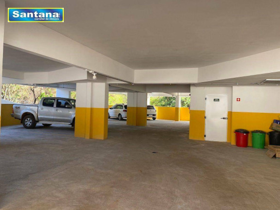 Imagem Apartamento com 2 Quartos à Venda, 58 m² em Termal - Caldas Novas Imagem Apartamento com 2 Quartos à Venda, 58 m² em Termal - Caldas Novas
