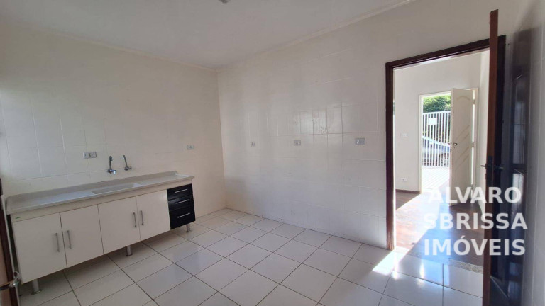 Casa com 3 Quartos para Alugar, 100 m² em Jardim Eridano - Itu