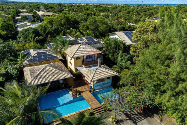 Casa com 6 Quartos à Venda, 436 m² em Itacimirim - Camaçari