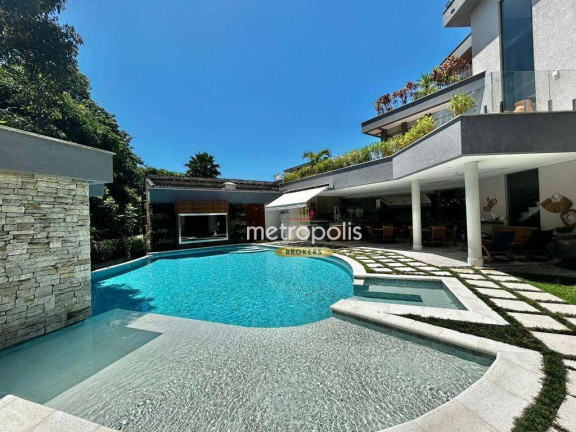 Imagem Sobrado com 7 Quartos à Venda, 731 m² em Riviera De São Lourenço - Bertioga Imagem Sobrado com 7 Quartos à Venda, 731 m² em Riviera De São Lourenço - Bertioga