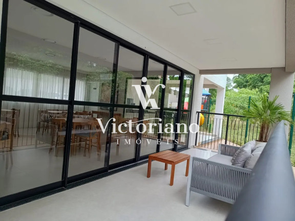 Imagem Apartamento com 2 Quartos à Venda, 59 m² em Jardim Califórnia - Jacareí