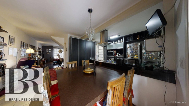 Imagem Casa com 3 Quartos à Venda, 150 m² em Brooklin - São Paulo Imagem Casa com 3 Quartos à Venda, 150 m² em Brooklin - São Paulo