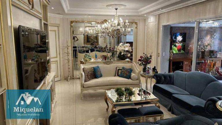 Apartamento com 3 Quartos à Venda, 155 m² em Belenzinho - São Paulo