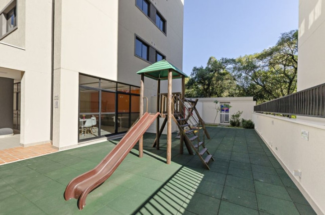 Imagem Apartamento com 3 Quartos à Venda, 71 m² em Santo Inácio - Curitiba Imagem Apartamento com 3 Quartos à Venda, 71 m² em Santo Inácio - Curitiba