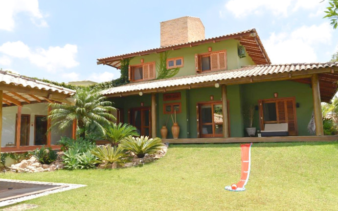 Imagem Casa de Condomínio com 6 Quartos à Venda, 750 m² em Fazenda Vila Real De Itu - Itu