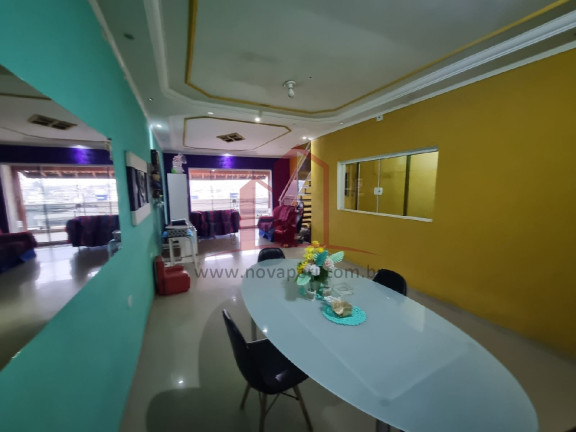 Imagem Sobrado com 3 Quartos à Venda, em Residencial São Luis - Francisco Morato Imagem Sobrado com 3 Quartos à Venda, em Residencial São Luis - Francisco Morato
