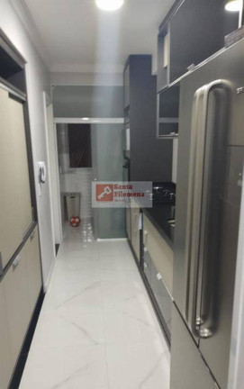 Imagem Apartamento com 3 Quartos à Venda, 90 m² em Vila Apiaí - Santo André