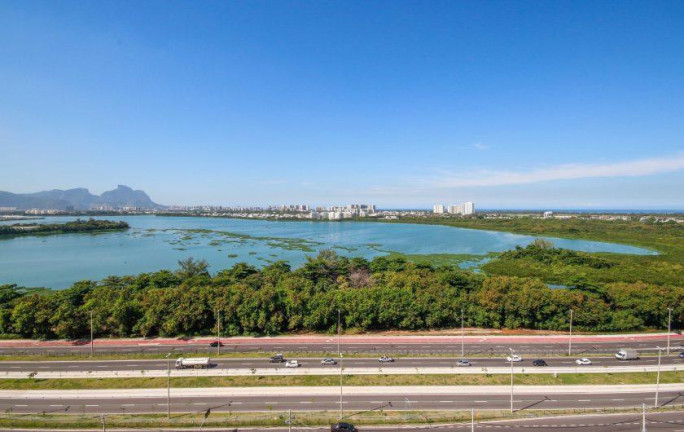 Apartamento com 3 Quartos à Venda, 131 m² em Camorim - Rio De Janeiro